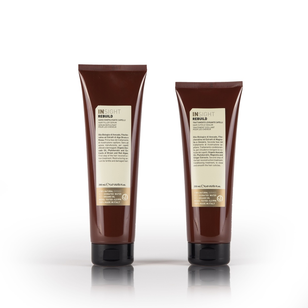 Insight Rebuild Hair Cuticle Sealer 250ml AlNasaem